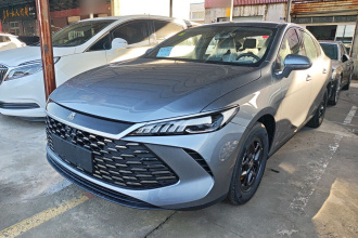 比亚迪 秦PLUS 2025款 DM-i 智驾版 55KM领先型