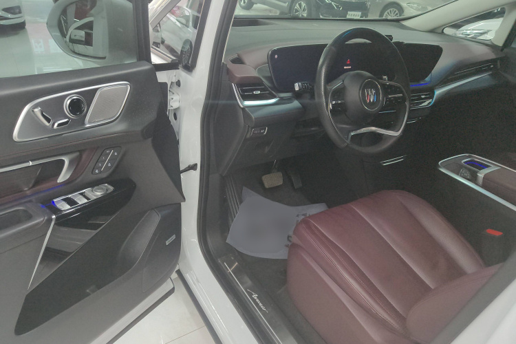 别克 世纪 2023款 2.0T 六座蕴世版中控内饰20