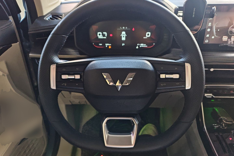 五菱汽车 五菱星辰 2021款 1.5T CVT星曜版局部细节13