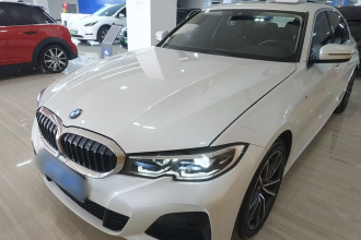 宝马3系 2022款 325Li M运动套装