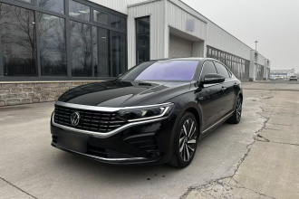 大众 帕萨特 2022款 330TSI 精英版