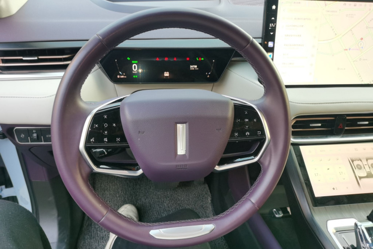 魏牌 拿铁DHT 2022款 1.5T DHT大杯局部细节13