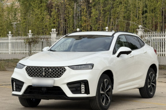 魏牌 VV7 GT 2020款 2.0T 旗舰型