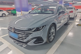 一汽-大众CC 2023款 380TSI 夺目版