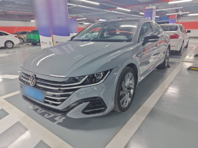 一汽-大众CC 2023款 380TSI 夺目版