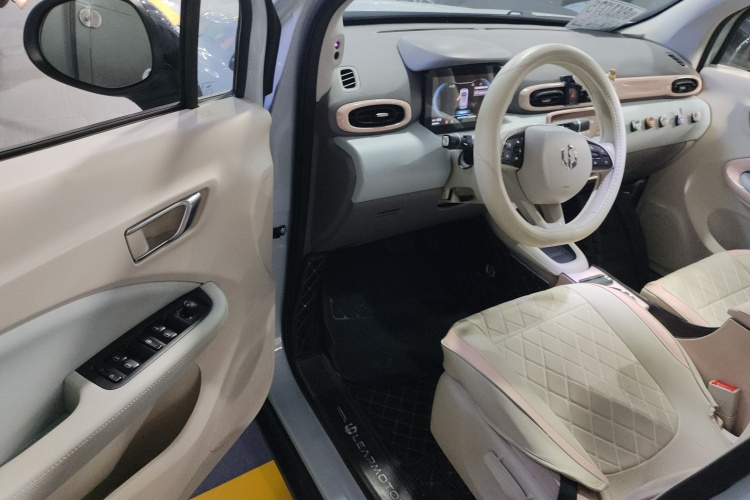 零跑汽车 零跑T03 2023款 403智享版中控内饰20