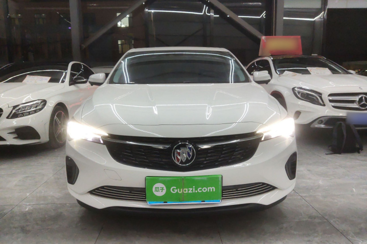 别克 威朗 2023款 Pro 乐享版车身外观6001