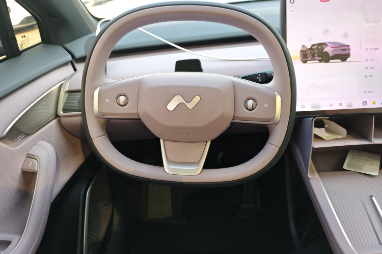 乐道L60 2025款 60kWh 后驱版局部细节13