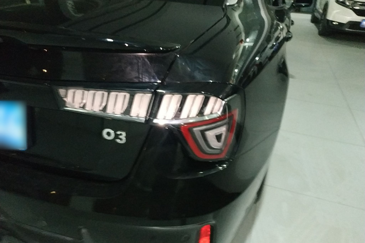 领克03 2022款 2.0TD DCT劲Pro车身外观6006