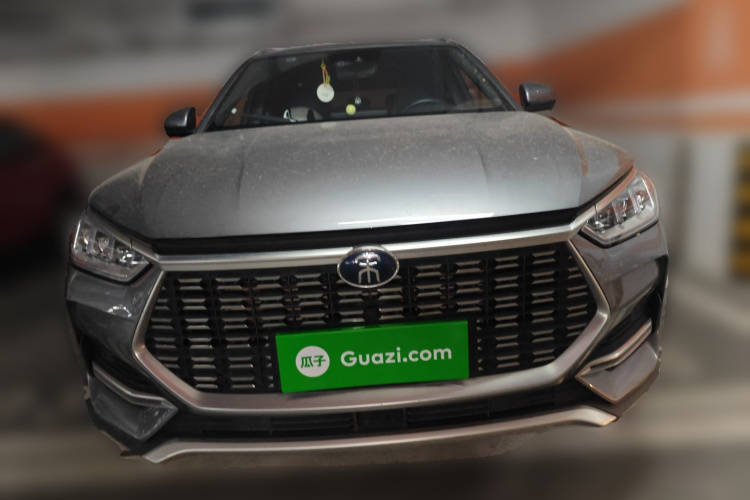 比亚迪 宋PLUS 2020款 1.5T 自动尊贵型车身外观6001