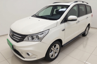 北汽幻速H3 2016款 H3F 1.5L 手动尊贵型