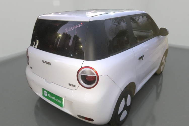 长安启源 长安Lumin 2022款 155km 清甜款车身外观7