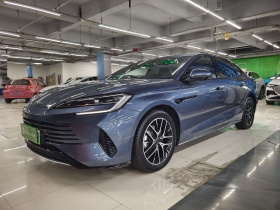 比亚迪 海豹07 DM-i 2025款 DM-i 1.5L 125km 尊贵型