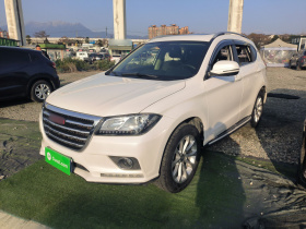 哈弗H2 2018款 红标 1.5T 手动两驱豪华型