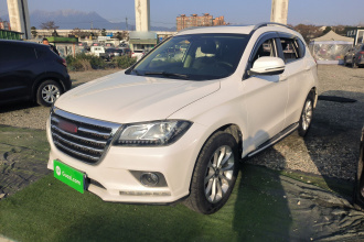 哈弗H2 2018款 红标 1.5T 手动两驱豪华型