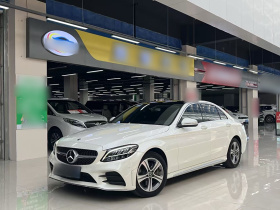 奔驰C级 2019款 C 260 L 运动版
