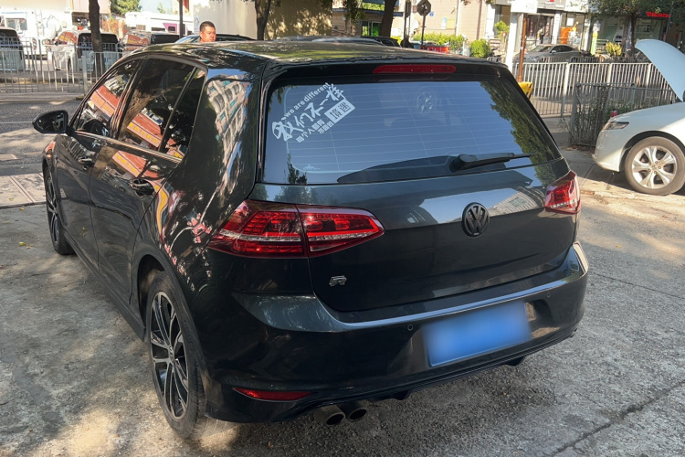 大众 高尔夫 2016款 1.4TSI 自动R-Line车身外观6007