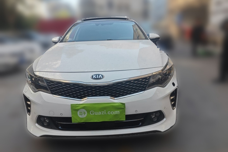 起亚K5 2016款 2.0T 自动PRM车身外观6001