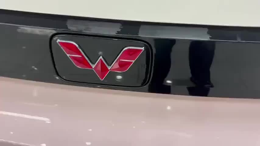 五菱汽车 宏光MINIEV 2021款 马卡龙时尚款 磷酸铁锂实拍1