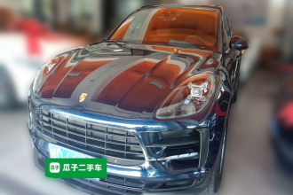 保时捷 2021款 Macan 2.0T