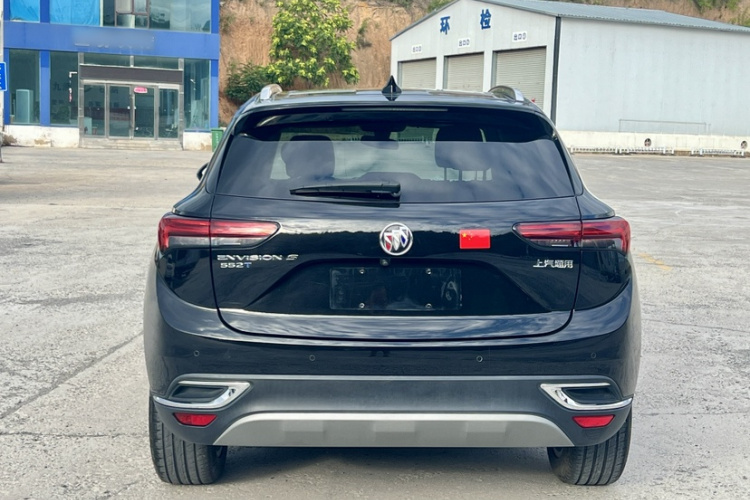 别克 2022款 昂科威S 552T 两驱精英型车身外观6004