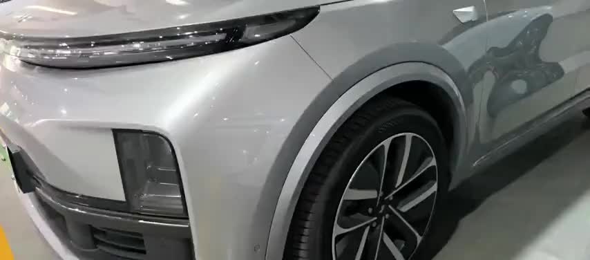 理想汽车 理想L8 2024款 Ultra实拍1