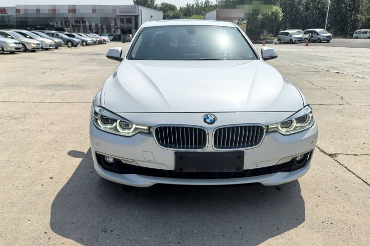 宝马3系 2018款 320Li 时尚型车身外观6003