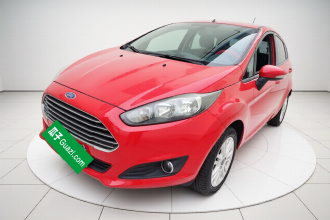 福特 嘉年华 2013款 两厢 1.5L 自动时尚型