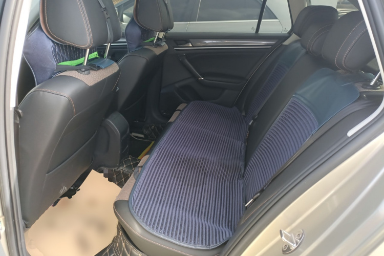 大众 C-TREK蔚领 2018款 1.5L 手动舒适型中控内饰21