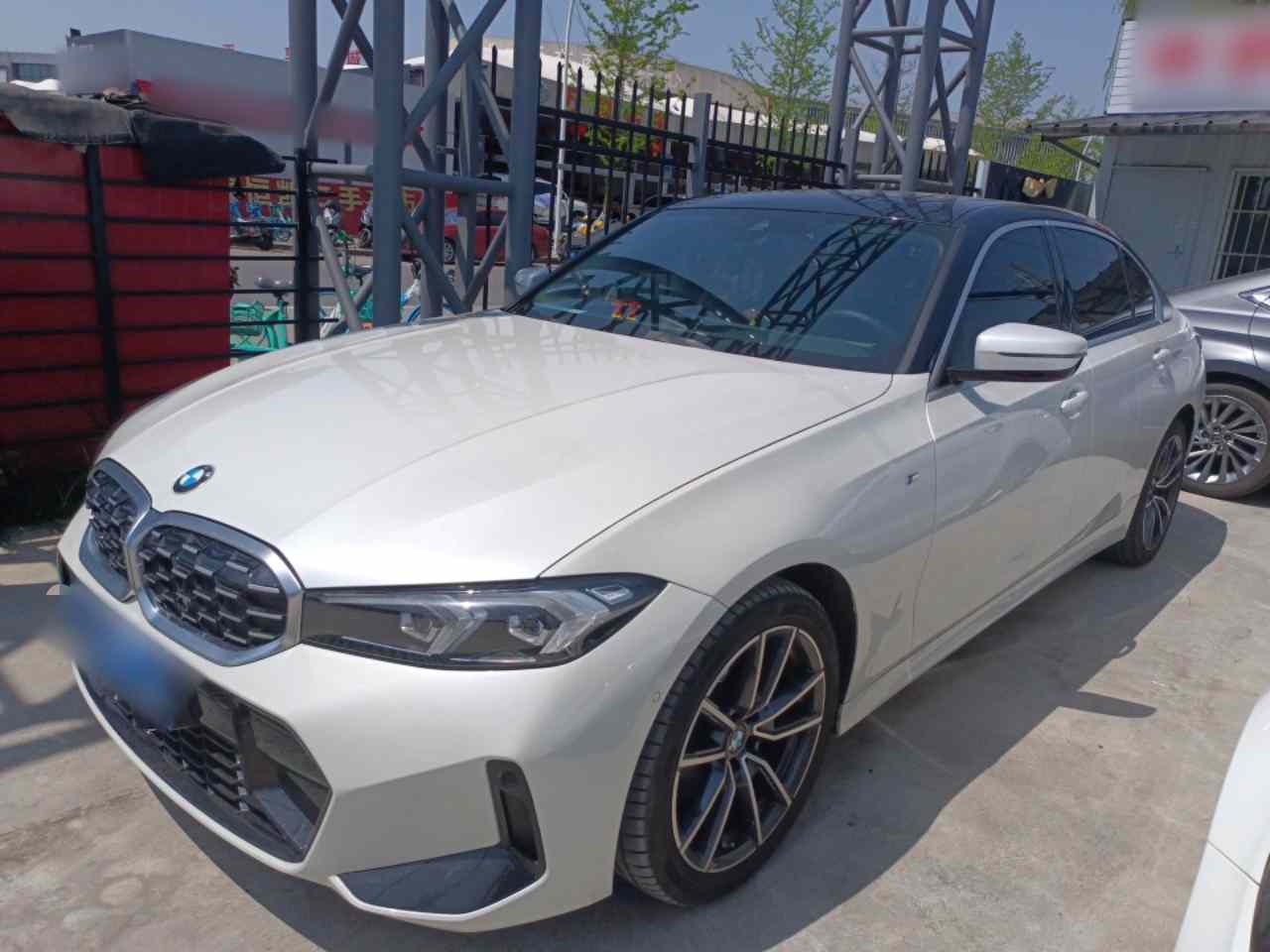 宝马3系 2023款 325Li M运动套装(2)