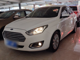 福特 福睿斯 2017款 幸福版 1.5L 自动时尚型