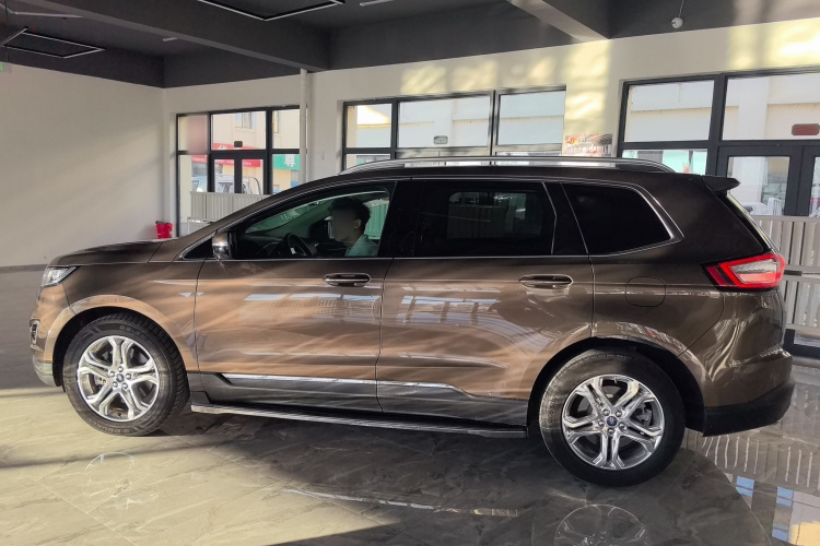 福特 锐界 2015款 2.0T GTDi 四驱豪锐型车身外观6005