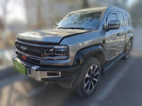 方程豹 豹5 2023款 领航版