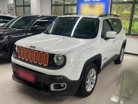 Jeep 自由侠 2018款 互联大屏版 180T 自动高能版