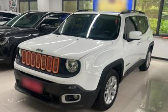 Jeep 自由侠 2018款 互联大屏版 180T 自动高能版