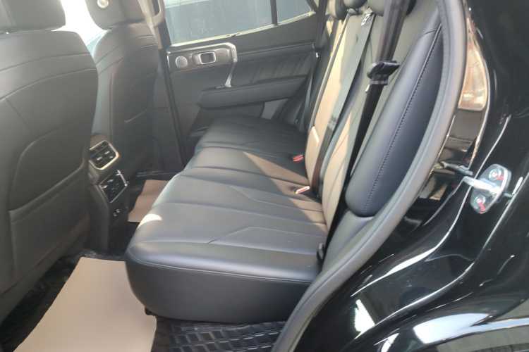 坦克400新能源 2024款 Hi4-T 越野版中控内饰21