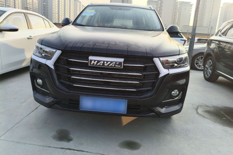 哈弗H6 2025款 1.5T 国潮都市版车身外观6004