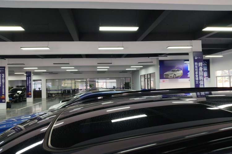 宝马X5 2023款 xDrive 40Li M运动曜夜套装局部细节57