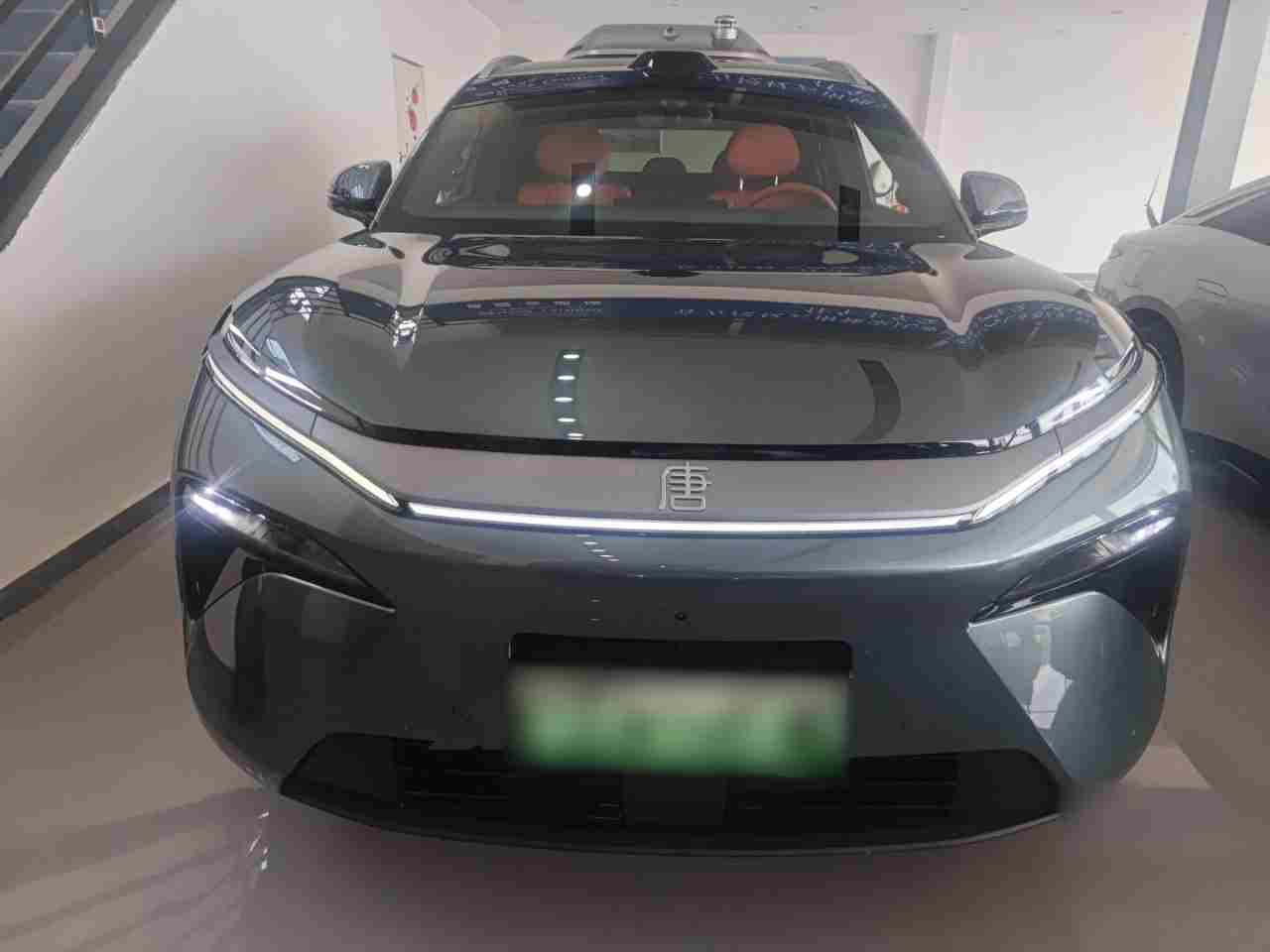 昆明二手比亚迪唐L 2025款，新手练手能有多透明？