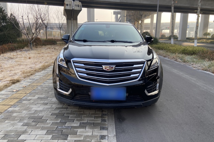 凯迪拉克XT5 2016款 25T 豪华型车身外观6005