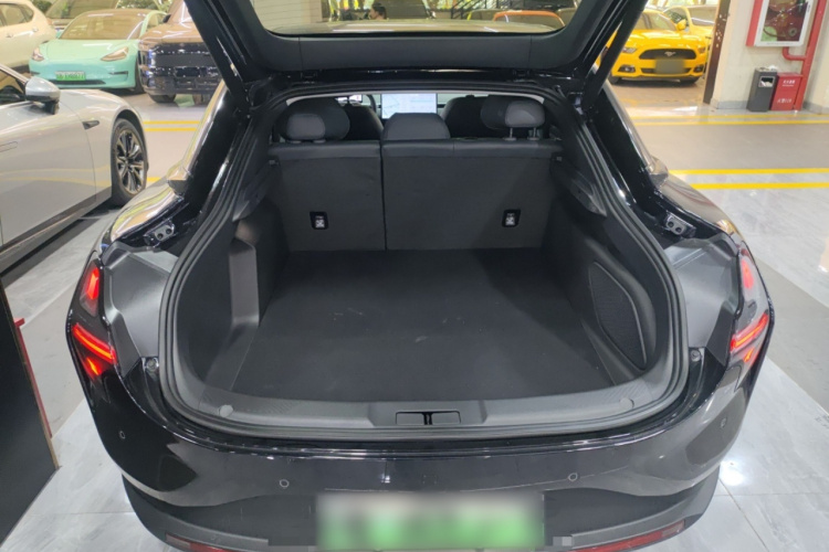 小鹏MONA M03 2025款 515 长续航 Plus局部细节23