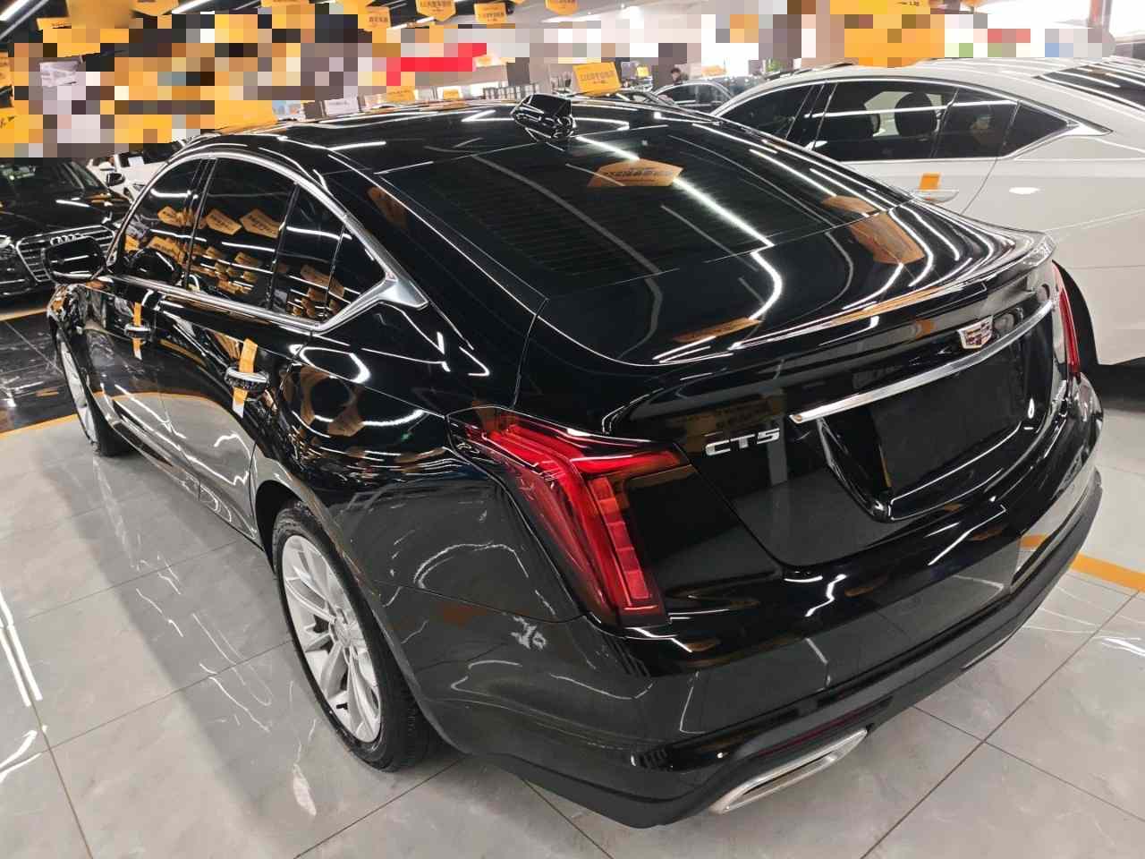 凯迪拉克CT5 2024款 28T 豪华型Pro(3)