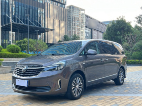 别克GL8 2022款 陆上公务舱 652T 豪华型