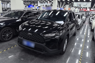 丰田 卡罗拉锐放 2023款 2.0L 先锋版