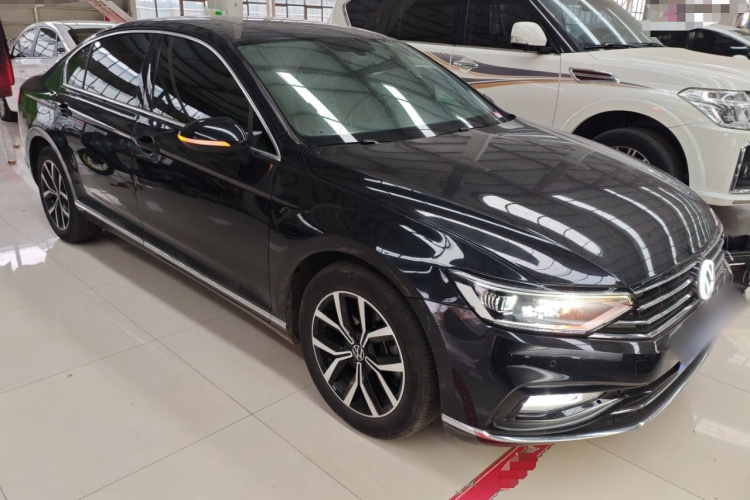 大众 迈腾 2020款 280TSI DSG 领先型车身外观6002