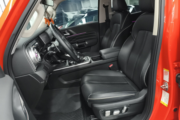 坦克300 2024款 2.0T 穿越者局部细节19