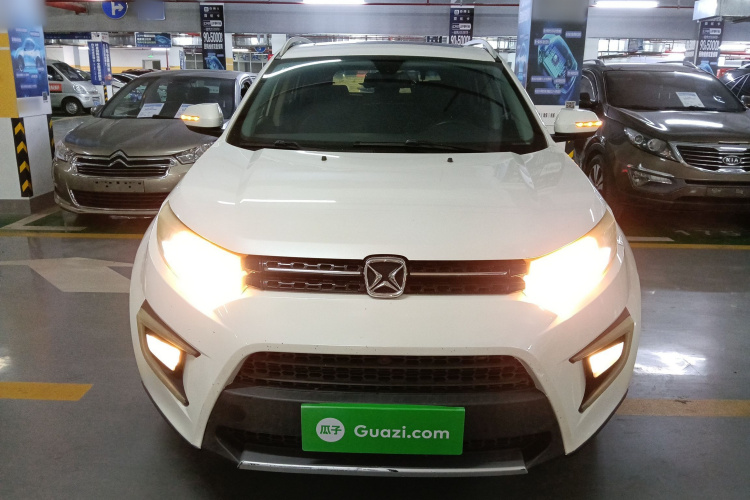 江铃 驭胜S330 2016款 1.5L GTDi 自动两驱尊贵版车身外观2