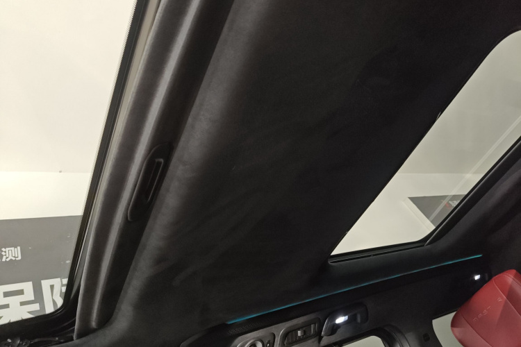 广汽传祺 传祺M8 2023款 宗师系列 400T 旗舰版局部细节22