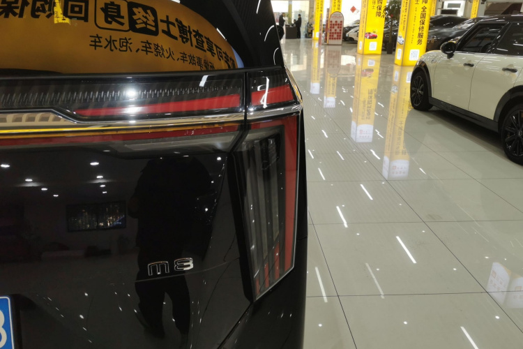 广汽传祺 传祺M8 2024款 大师系列 400T 尊贵版车身外观6006