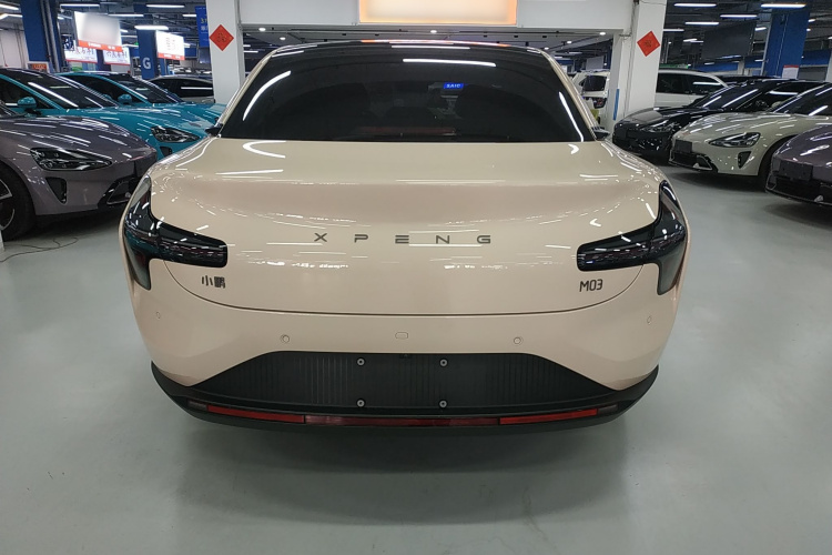 小鹏MONA M03 2025款 620 超长续航 Plus车身外观6